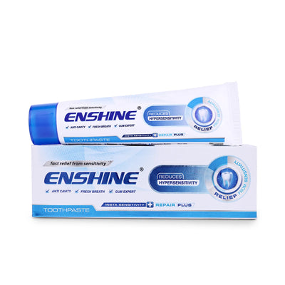 ENSHINE SENSITIVITY TOOTHPASTE (100 GM)