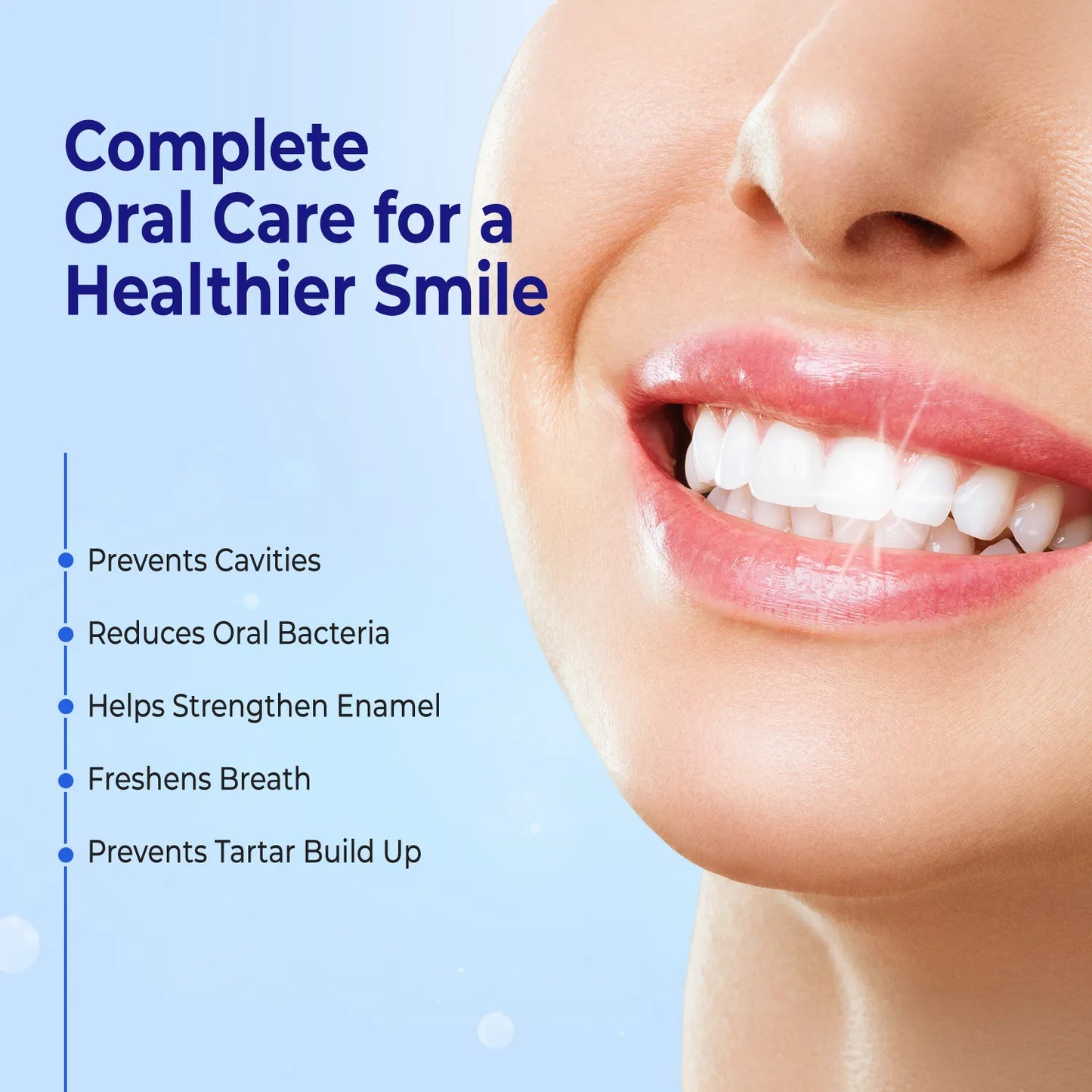 ENSHINE TOTAL EXPERT TOOTHPASTE 100 GM