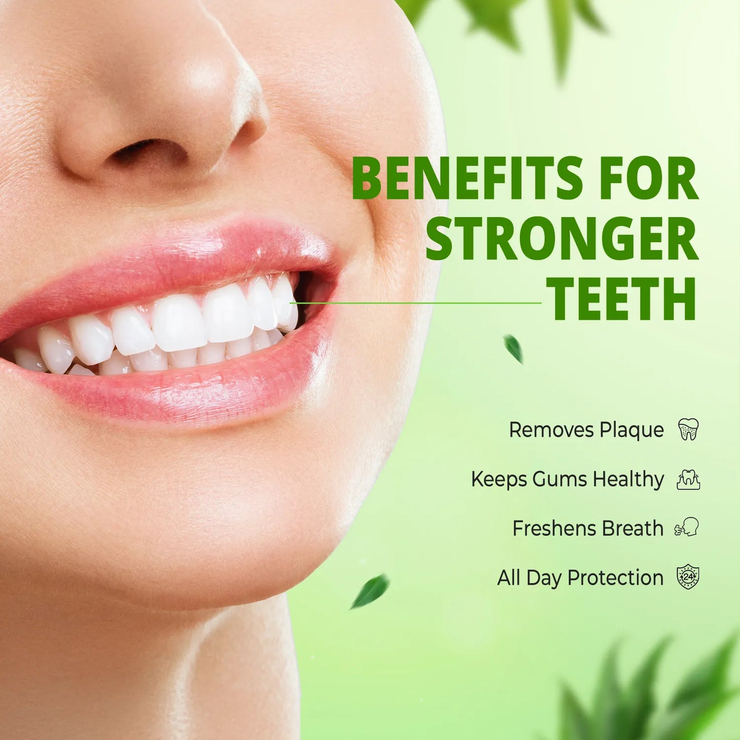 ENSHINE HERBAL TOOTHPASTE 100 GM