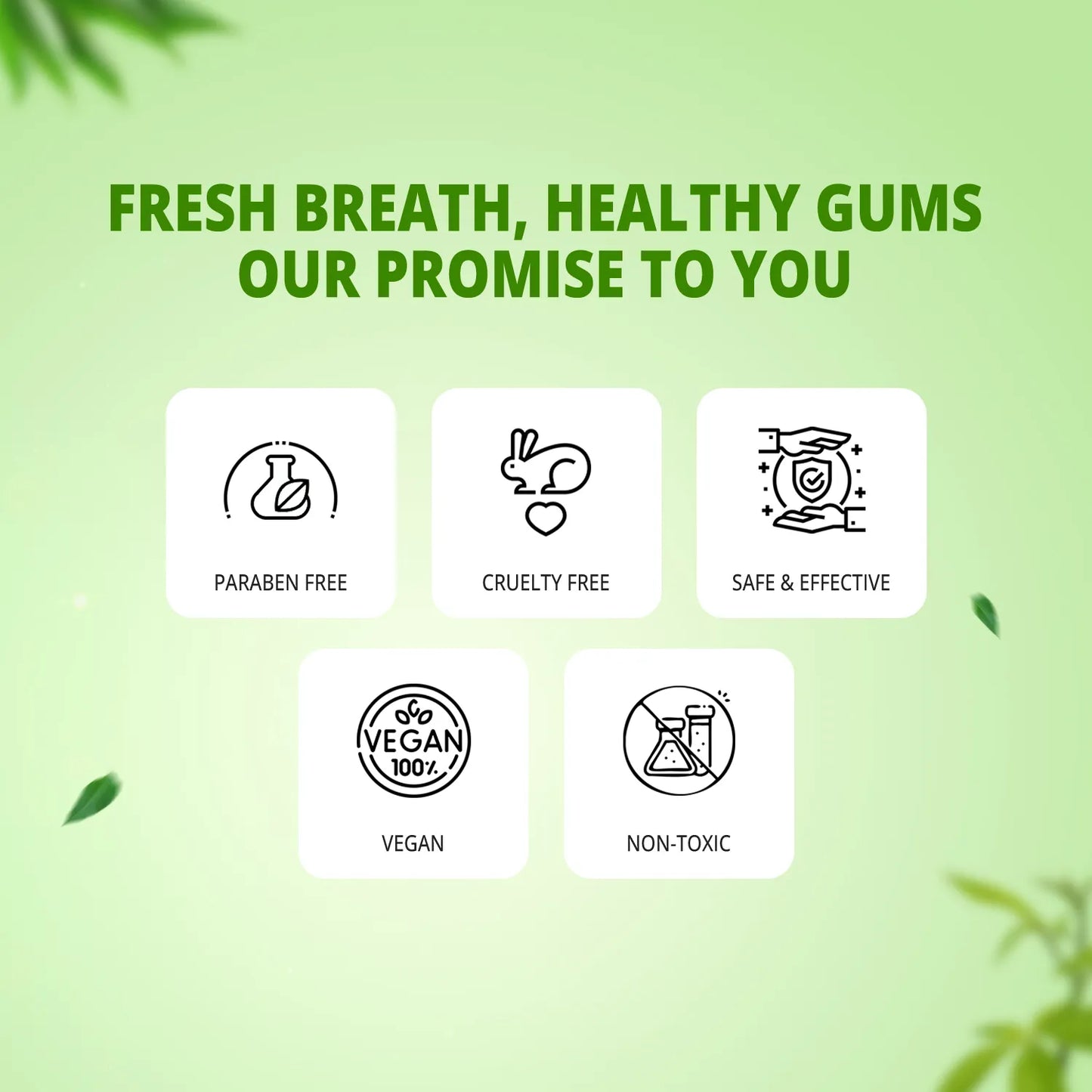 ENSHINE HERBAL TOOTHPASTE 100 GM
