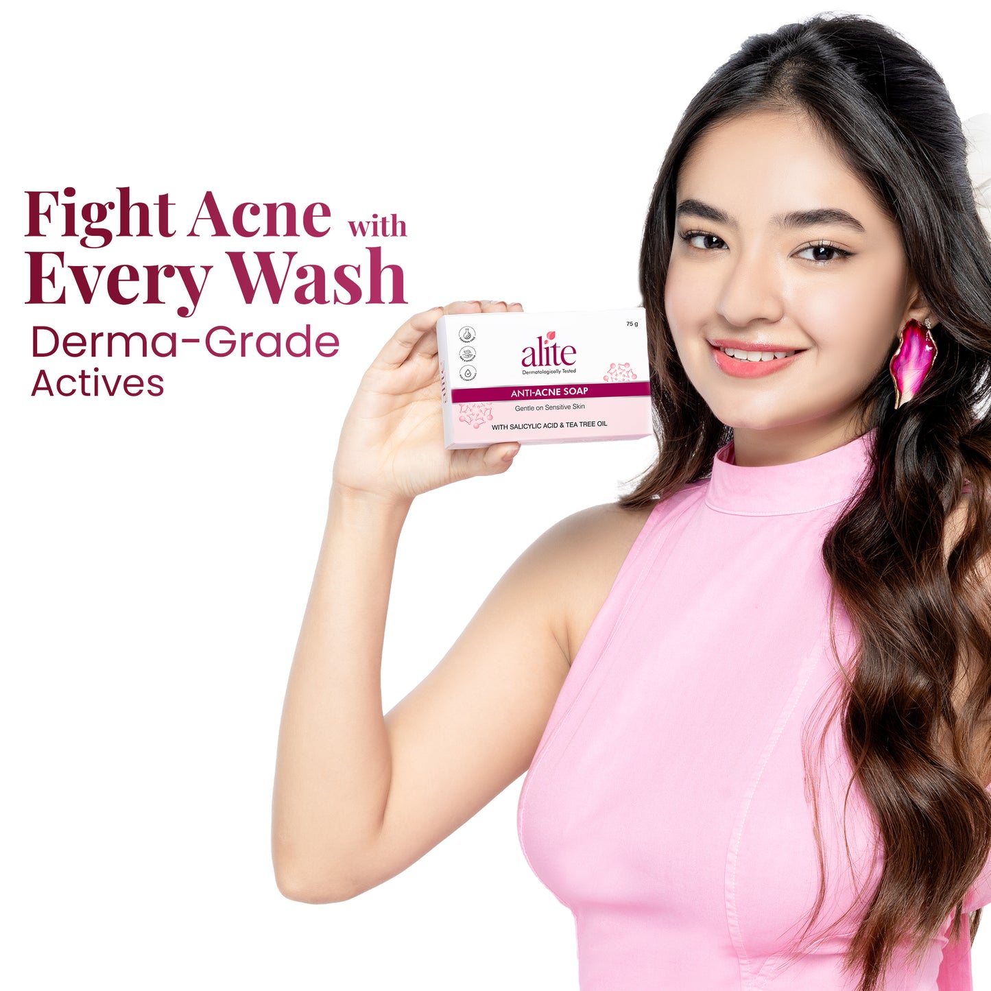 ALITE ANTI ACNE SOAP