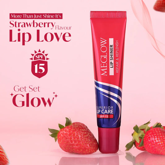 Meglow LIP SHINER 15 g