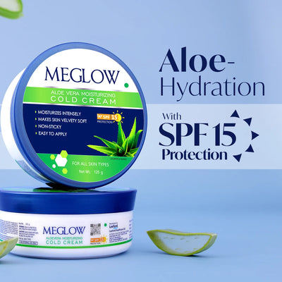 MEGLOW Cold Cream 50 g