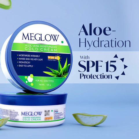 MEGLOW Cold Cream 50 g