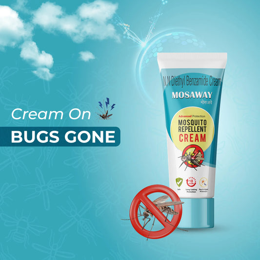 MOSAWAY CREAM 50 g