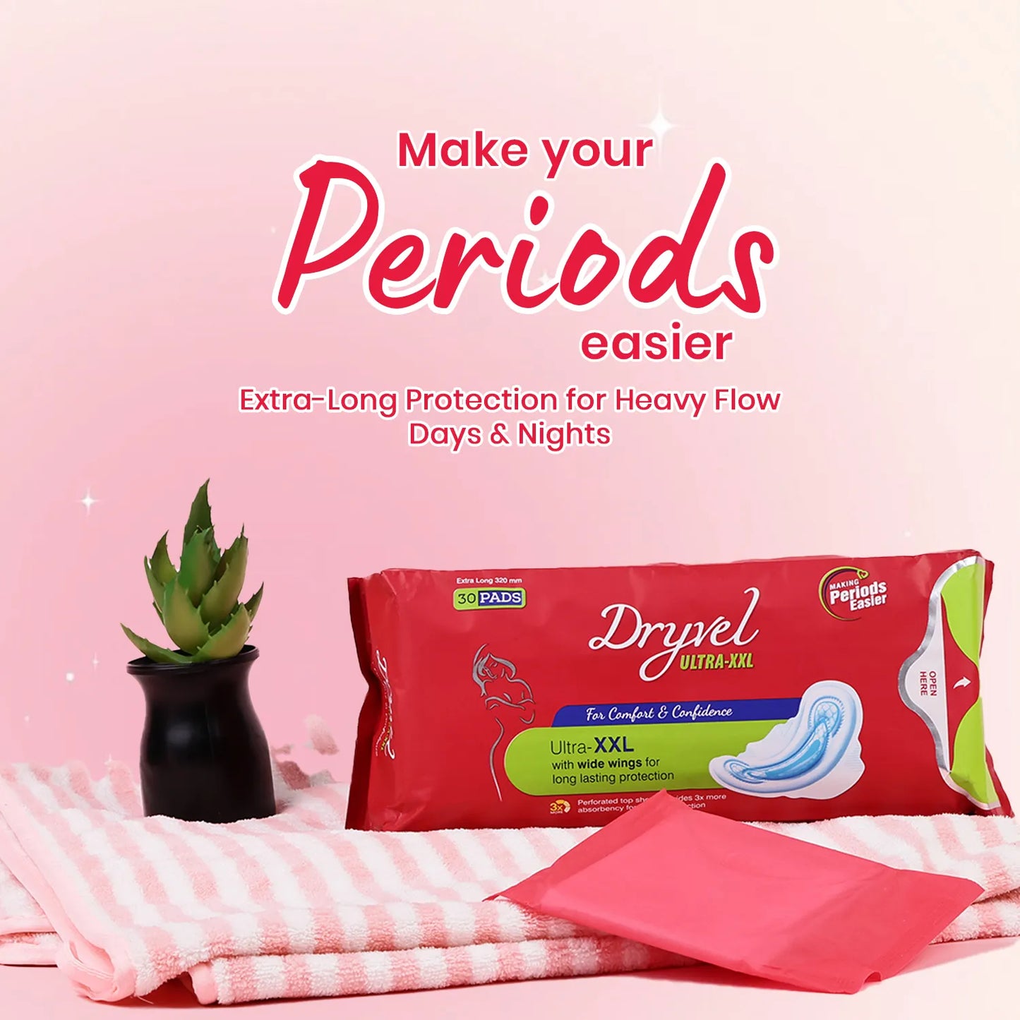 DRYVEL ULTRA-XXL (1X30)