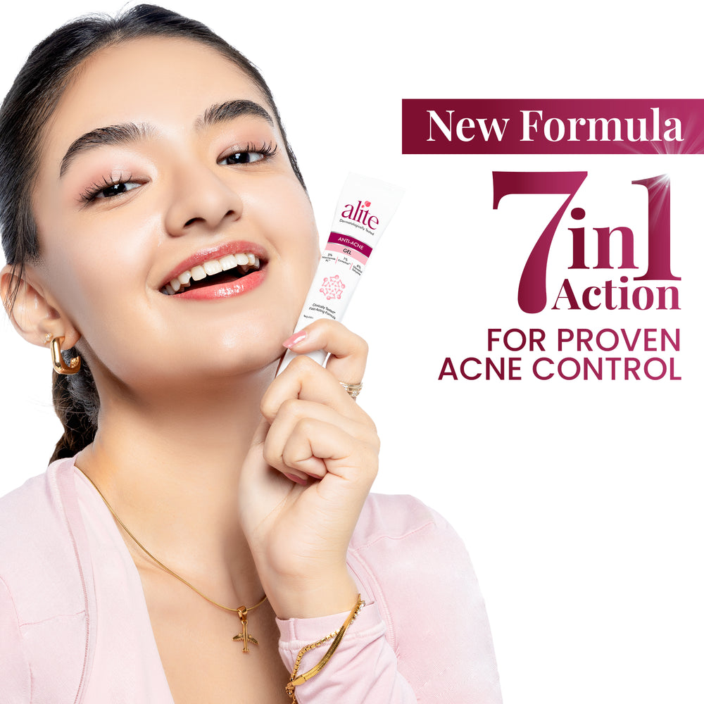 ALITE ANTI ACNE GEL