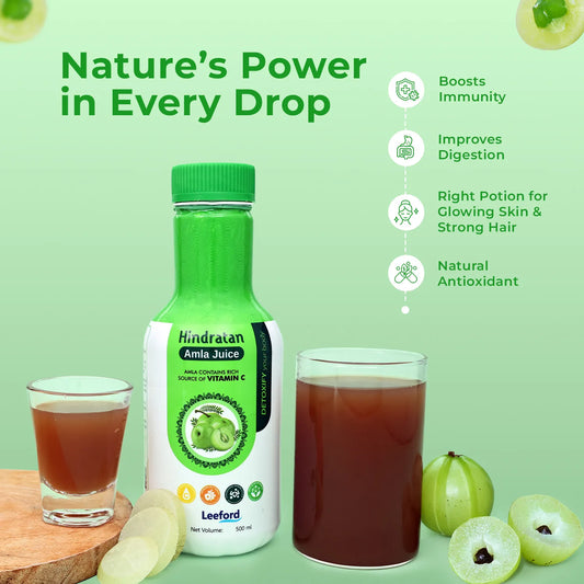 HINDRATAN Amla Juice 500 ml