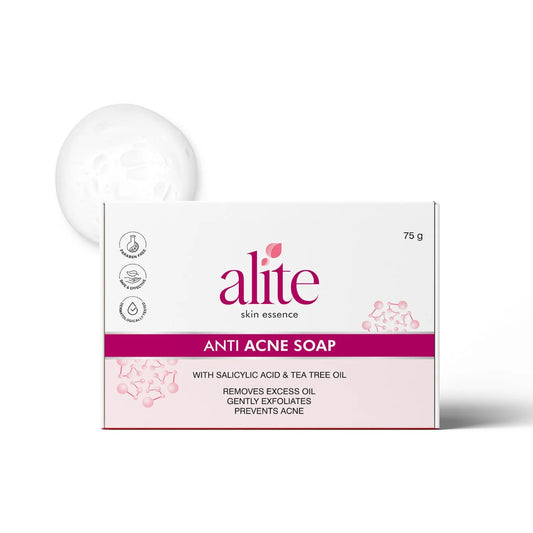 ALITE ANTI ACNE SOAP