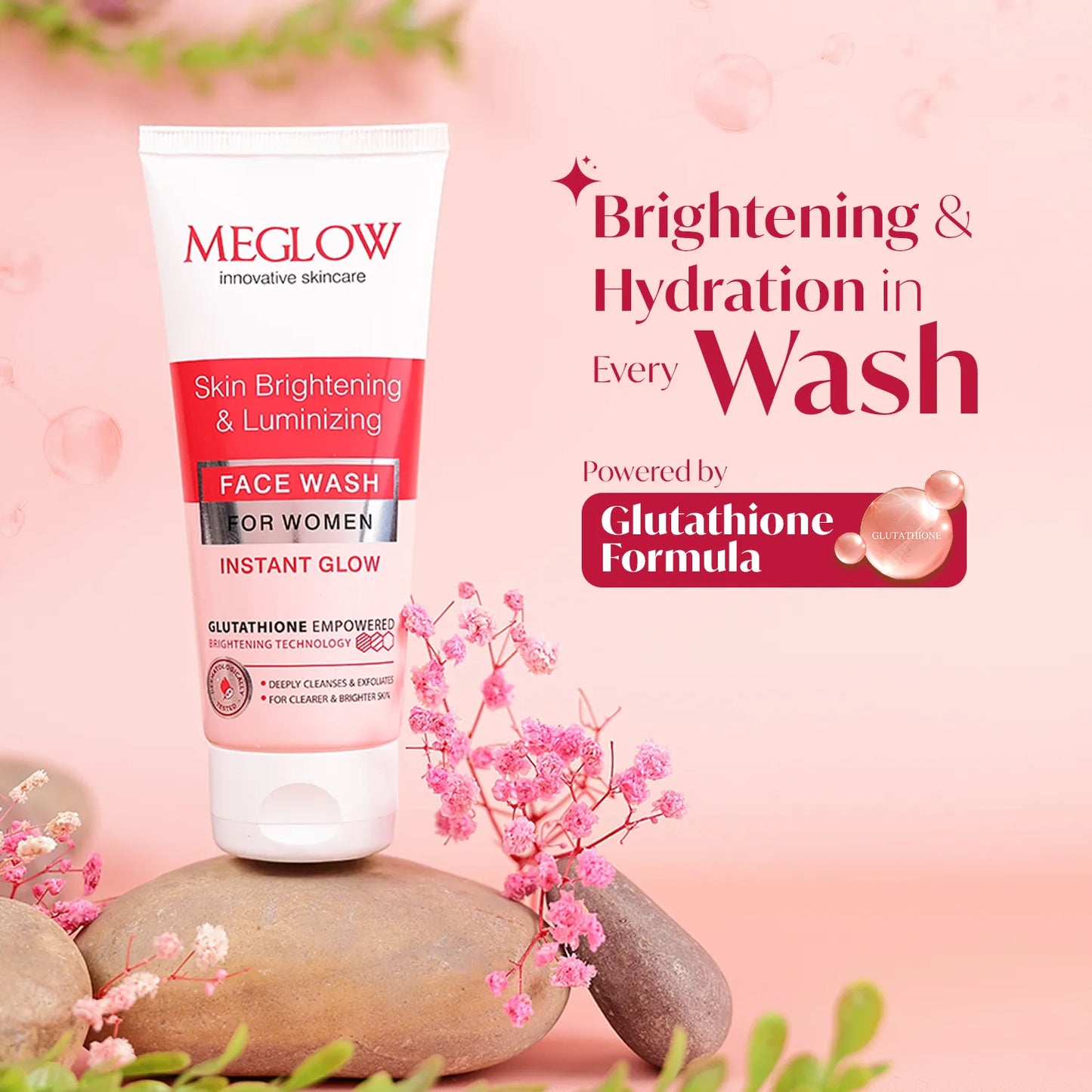 MEGLOW Women F/W 70 g