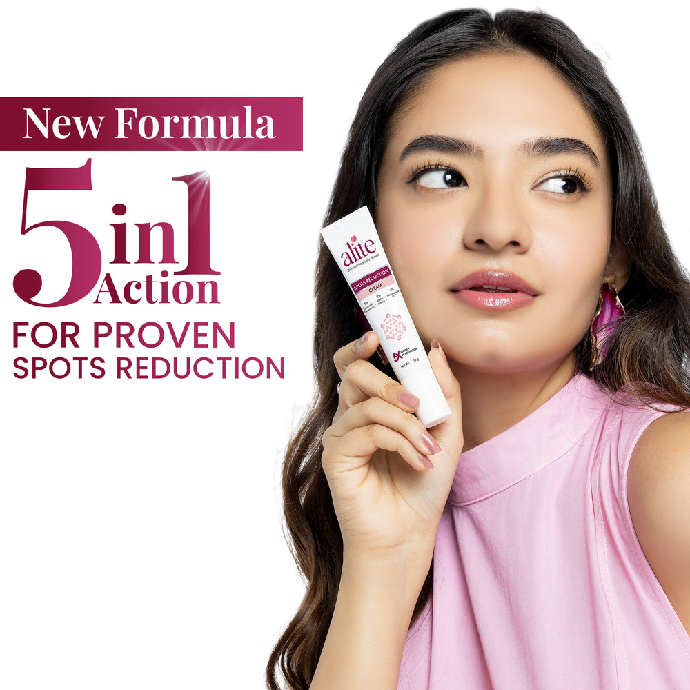 ALITE SPOT REDUCTION CREAM
