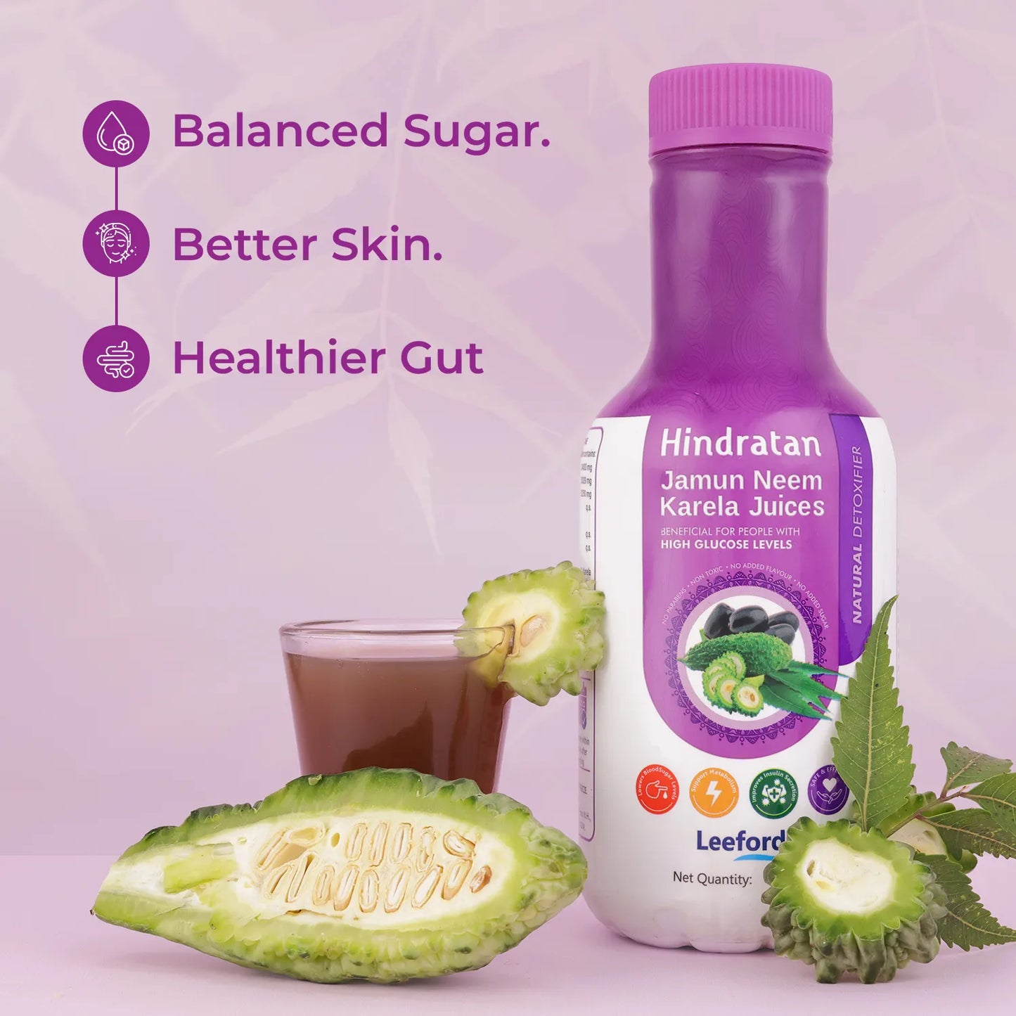 HINDRATAN JNK Juice 500 ml