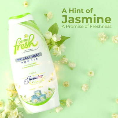 DERMI FRESH POWDER (JASMINE) 150 GM