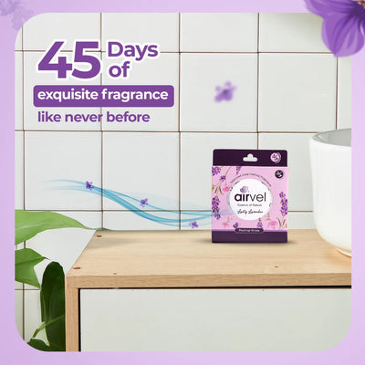 AIRVEL BLOCK (LAVENDER)