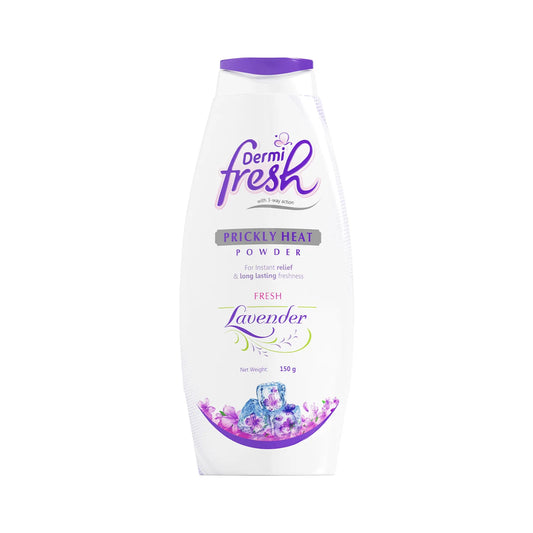 DERMI FRESH POWDER (LAVENDER) 150 GM