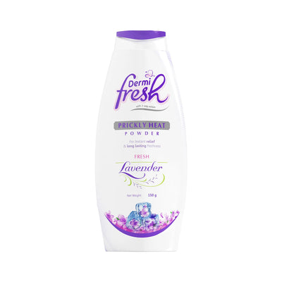DERMI FRESH POWDER (LAVENDER) 150 GM