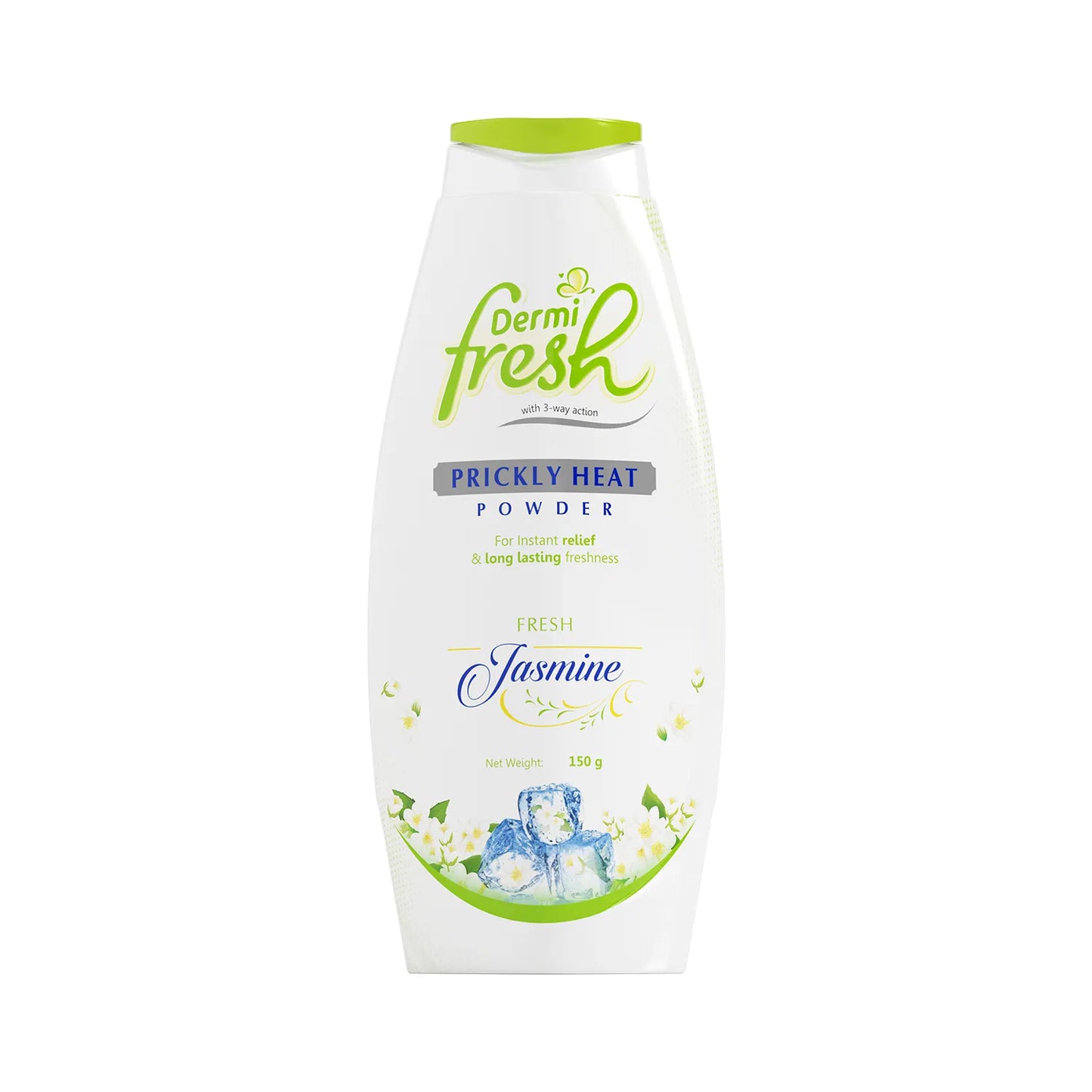 DERMI FRESH POWDER (JASMINE) 150 GM