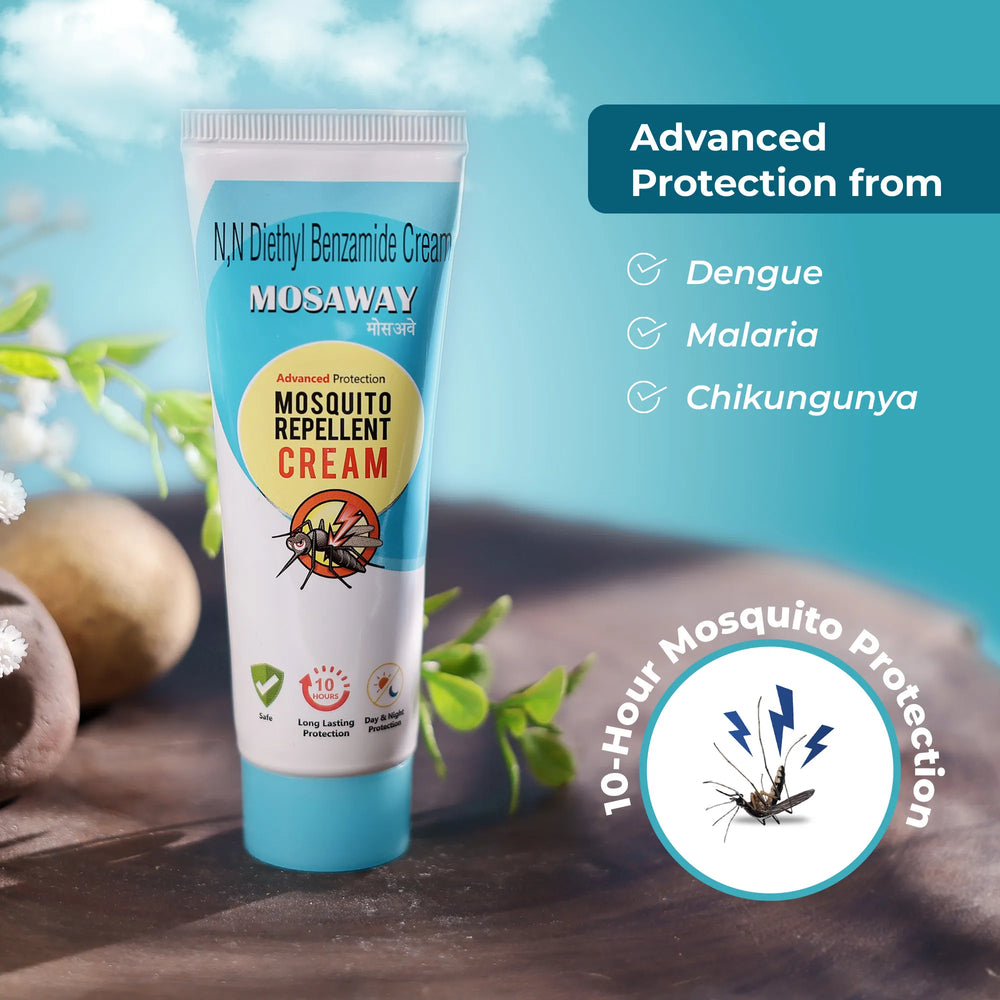 MOSAWAY CREAM 50 g