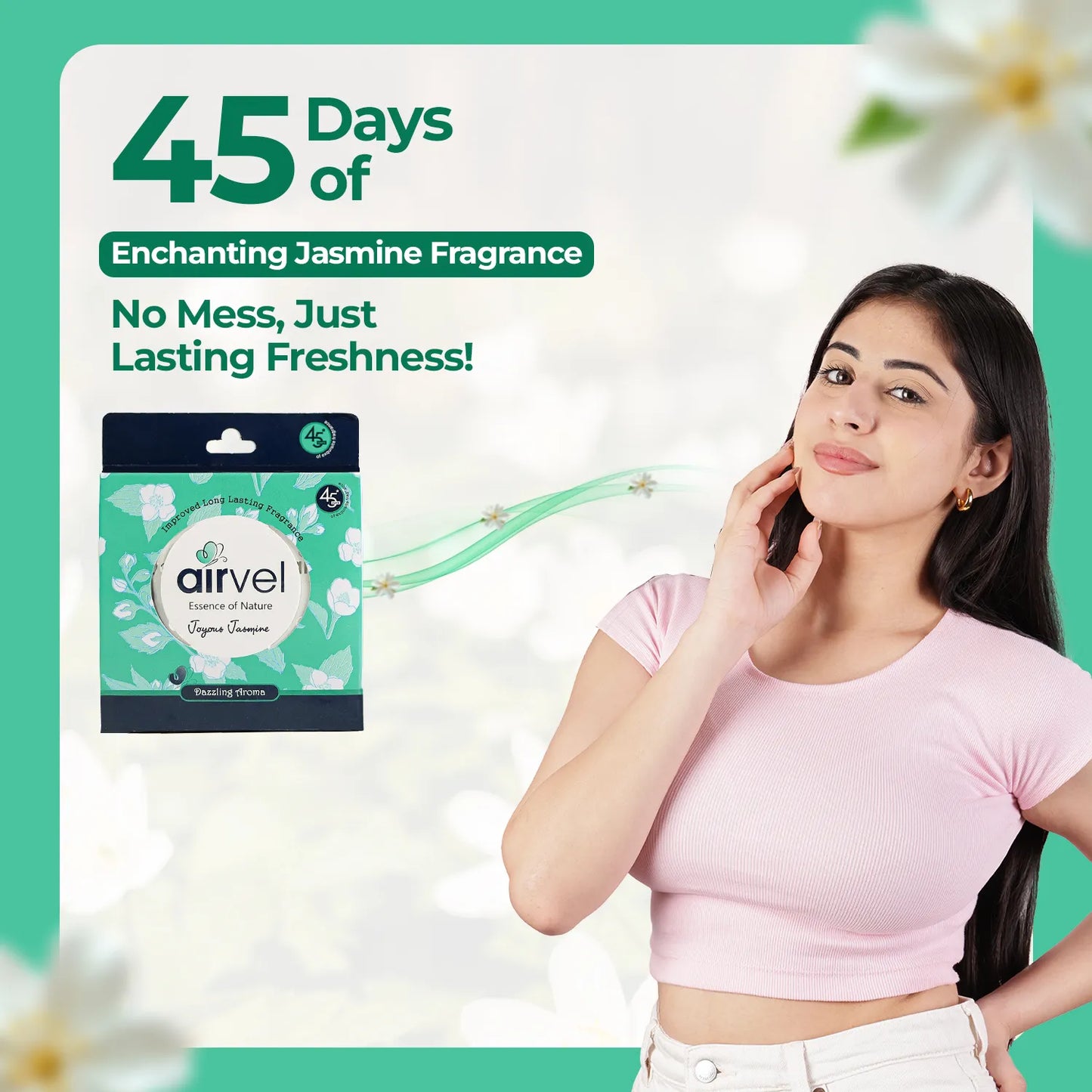 AIRVEL BLOCK (JASMINE)