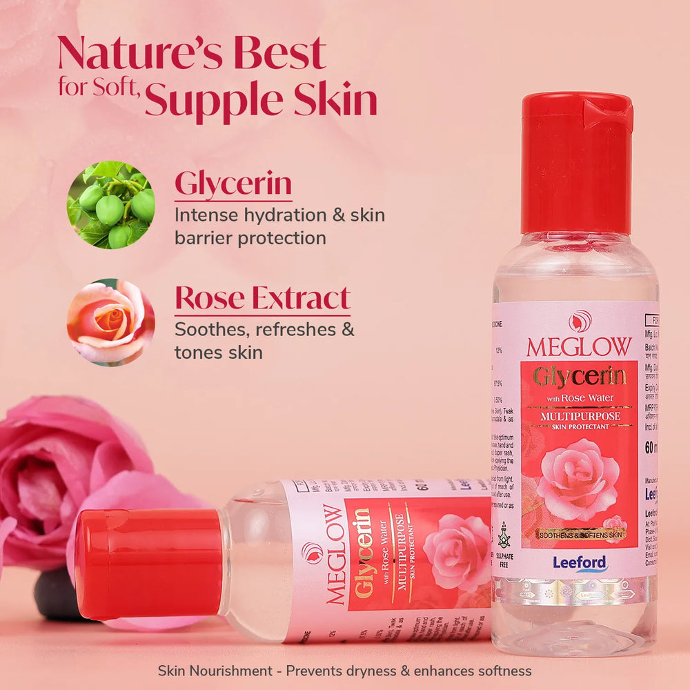 MEGLOW Glycerin 60 ml