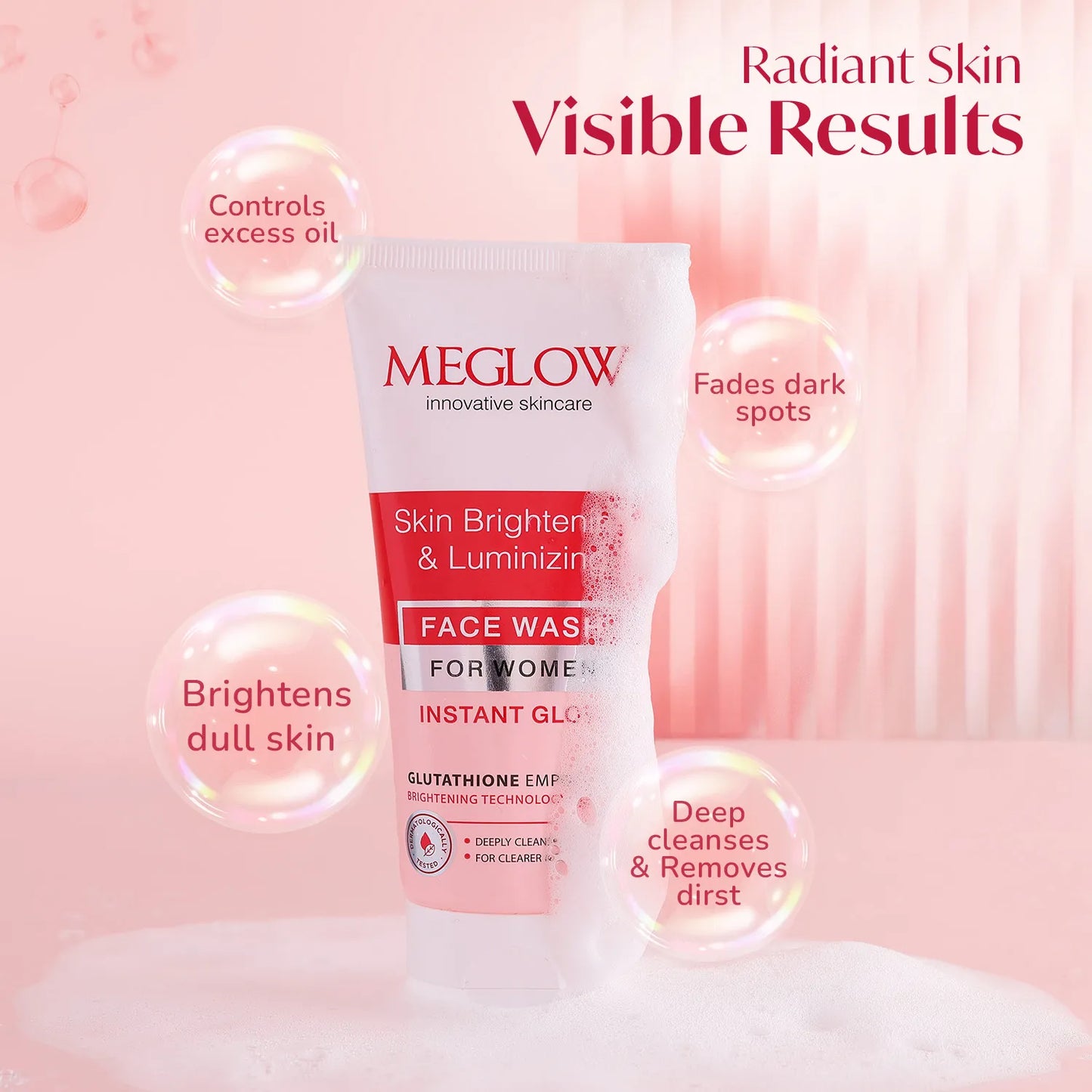 MEGLOW Women F/W 70 g