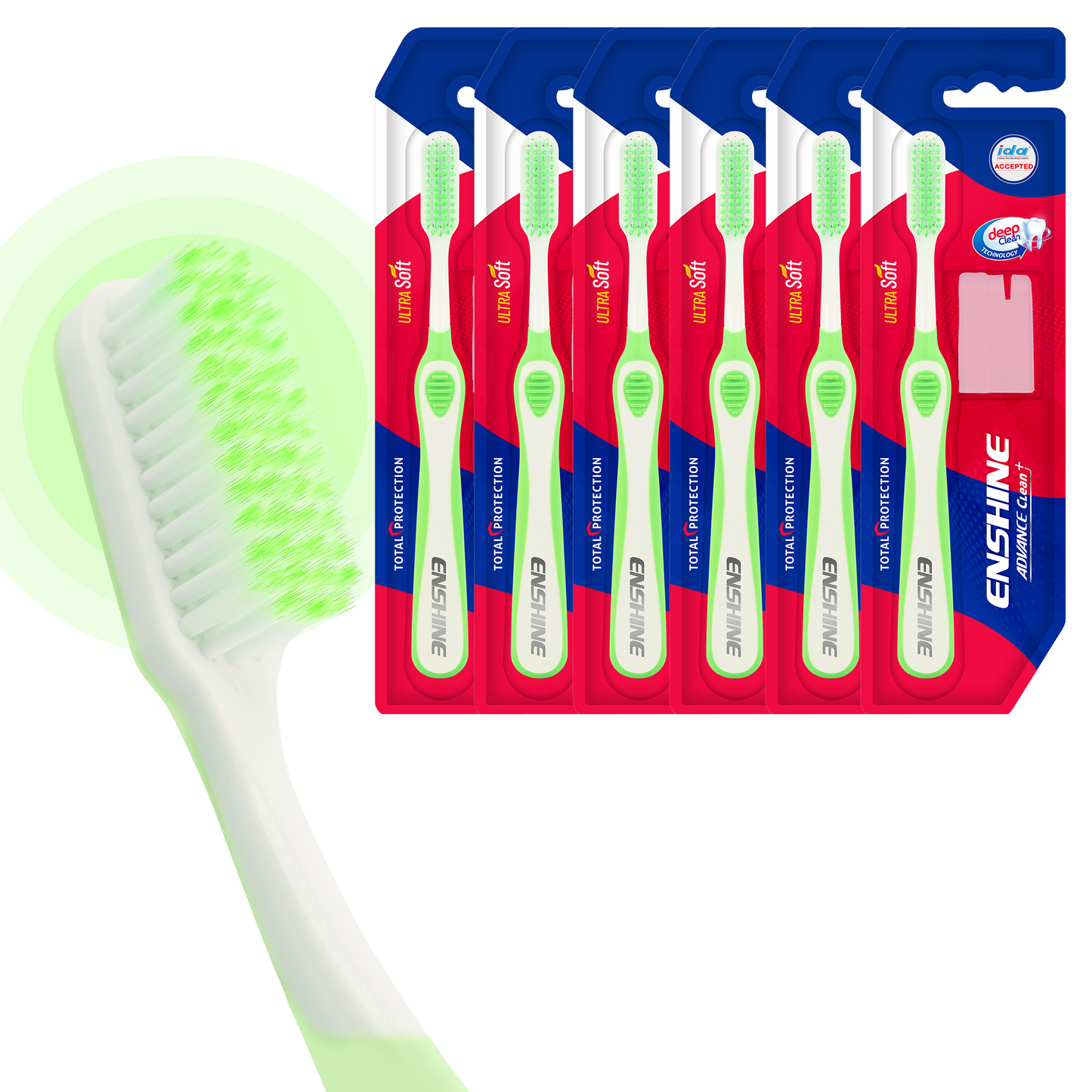 green pack6