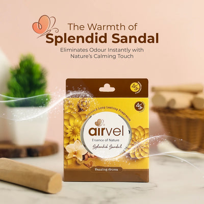 AIRVEL BLOCK (SANDAL)