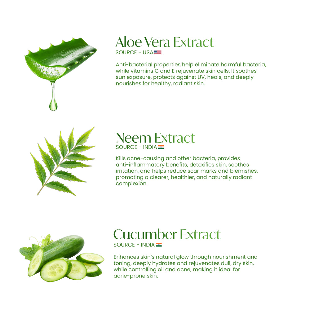 ALITE Neem Scrub