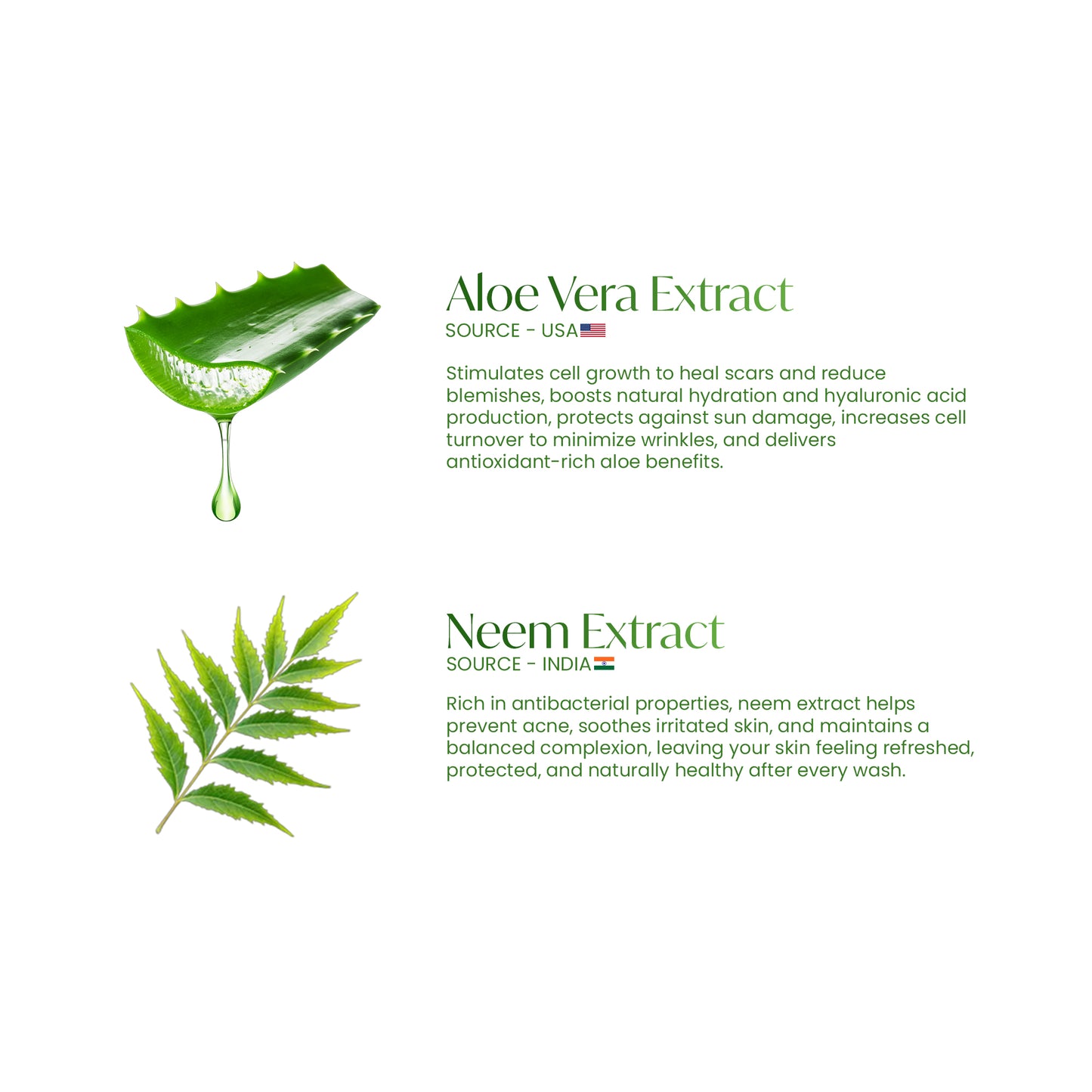 ALITE NEEM & ALOEVERA SOAP