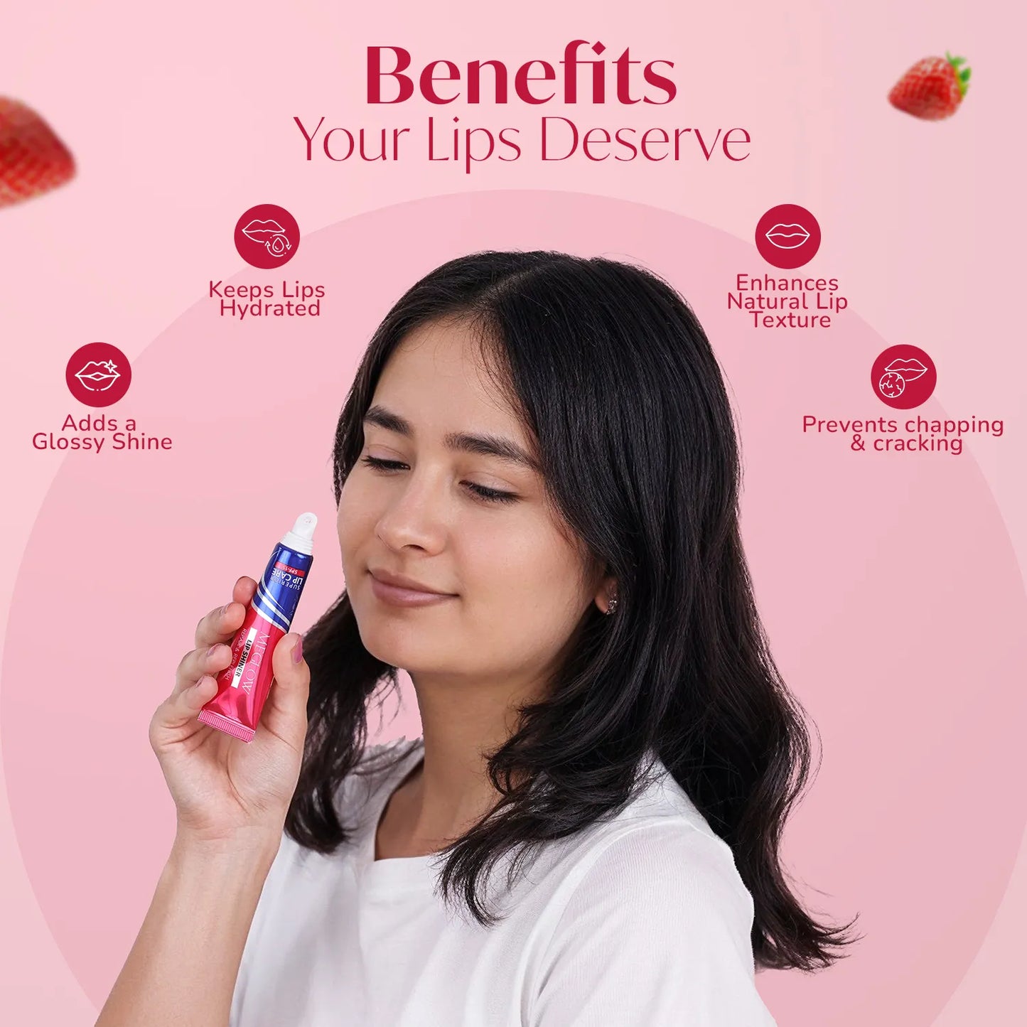 Meglow LIP SHINER 15 g