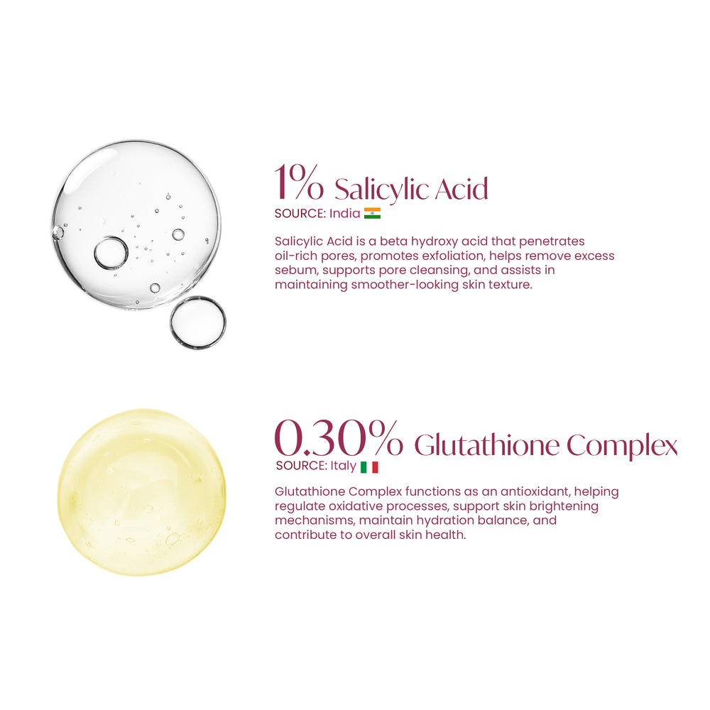 ALITE OIL CONTROL FACE WASH