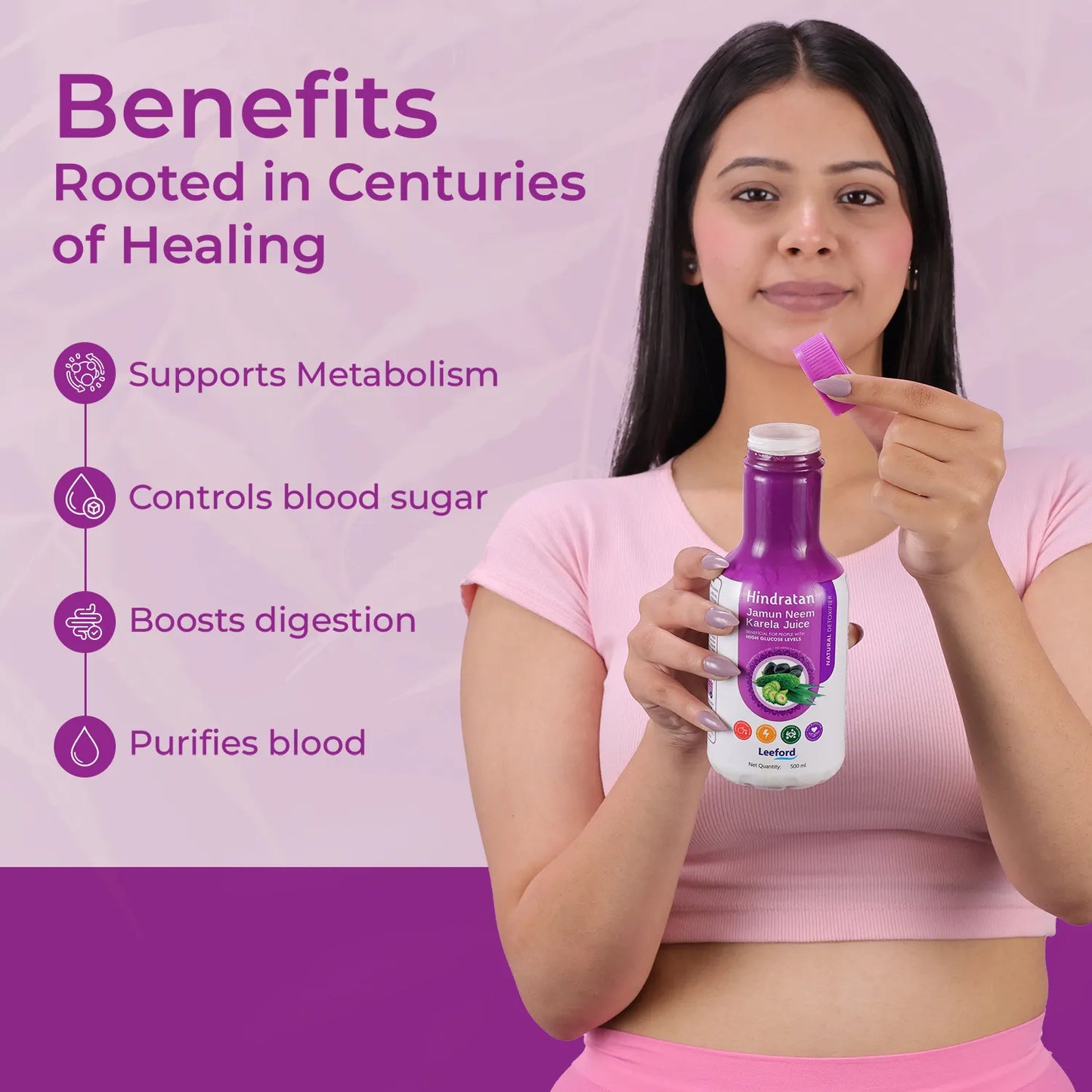 HINDRATAN JNK Juice 500 ml