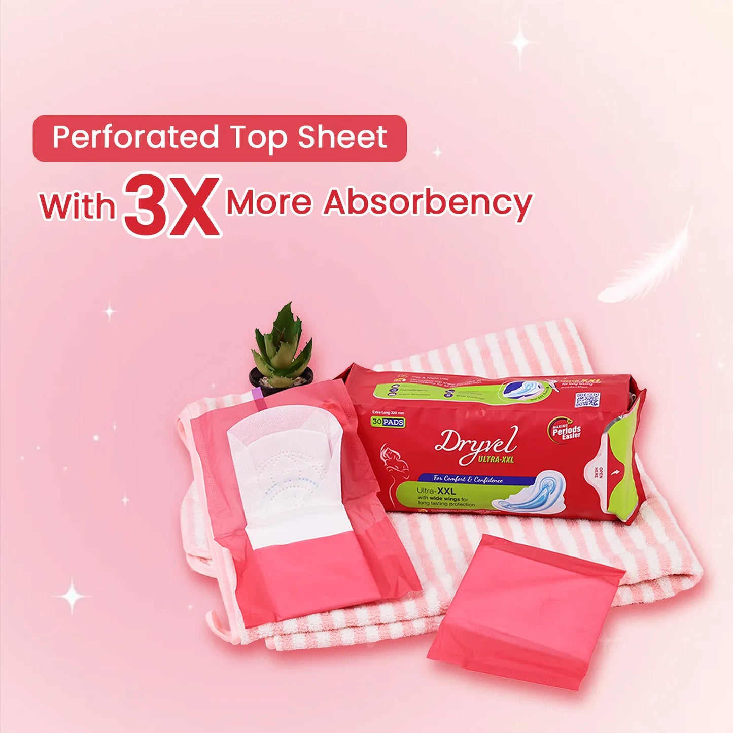 DRYVEL ULTRA-XXL (1X30)