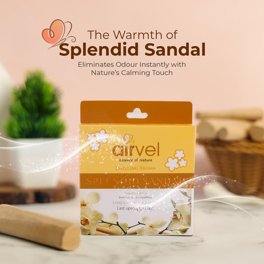 AIRVEL BLOCK (SANDAL)