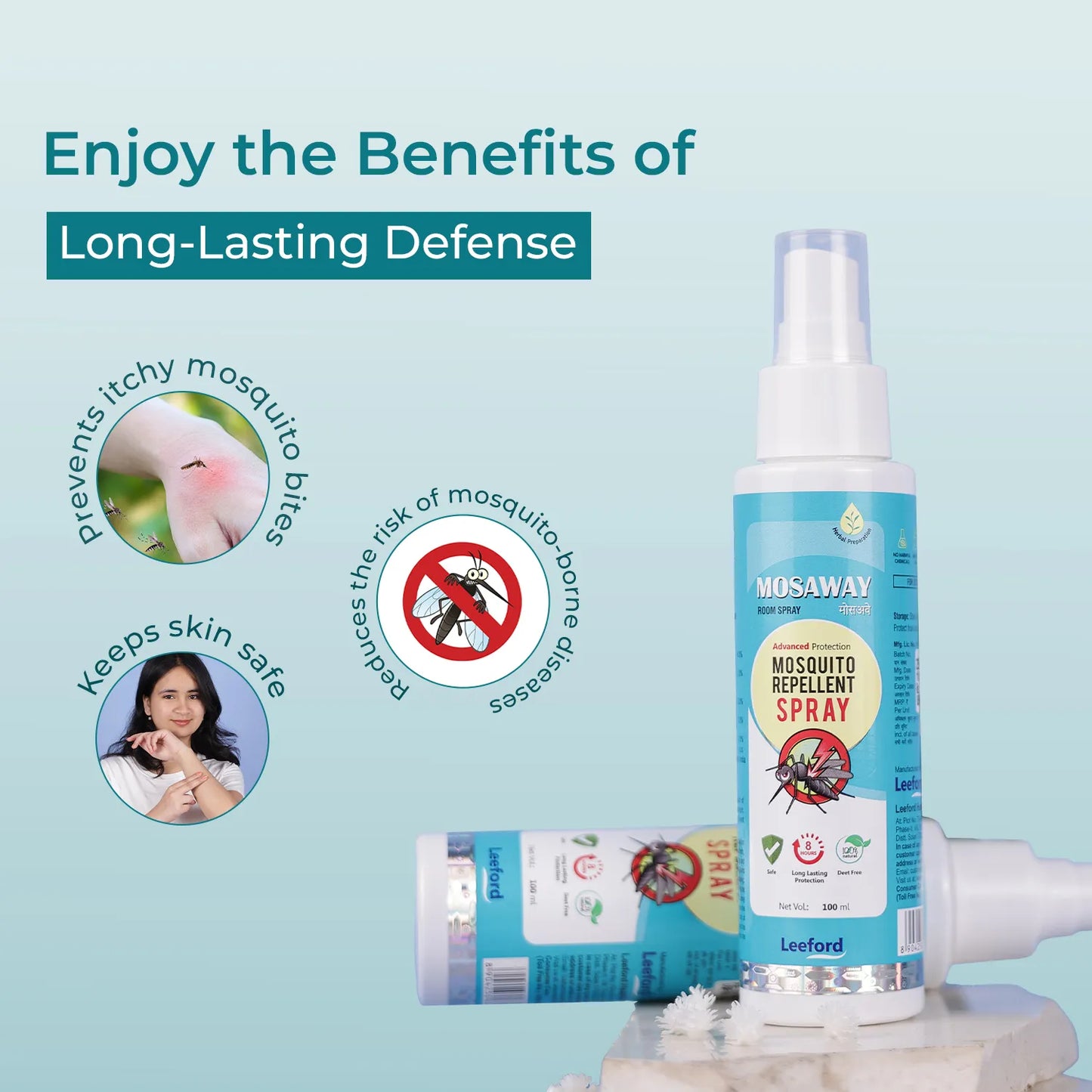 MOSAWAY SPRAY 100 ml