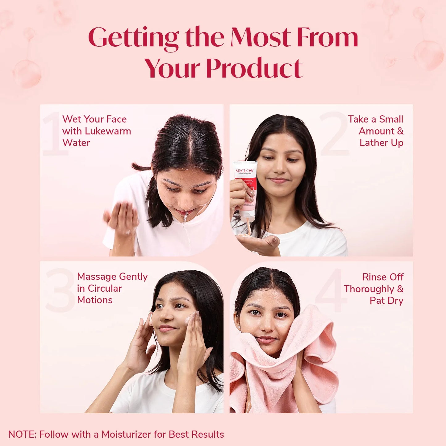 MEGLOW Women F/W 70 g