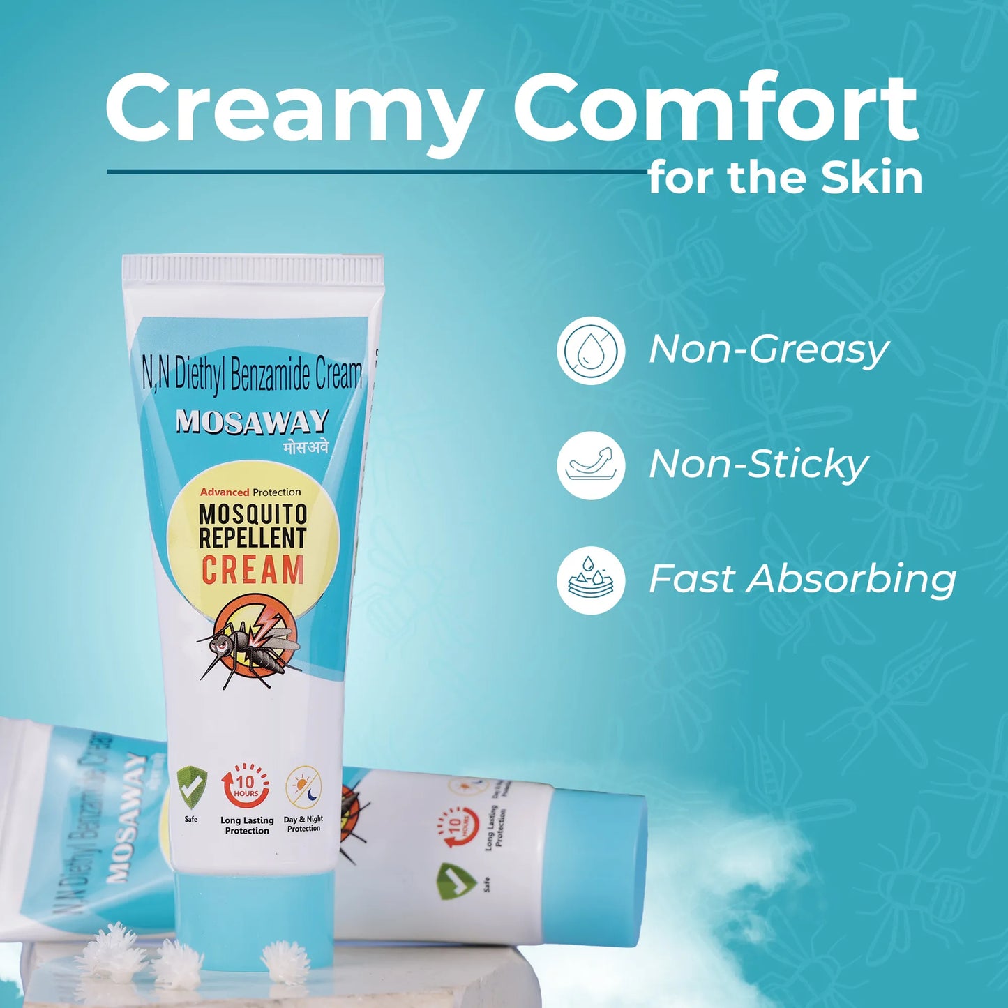 MOSAWAY CREAM 50 g