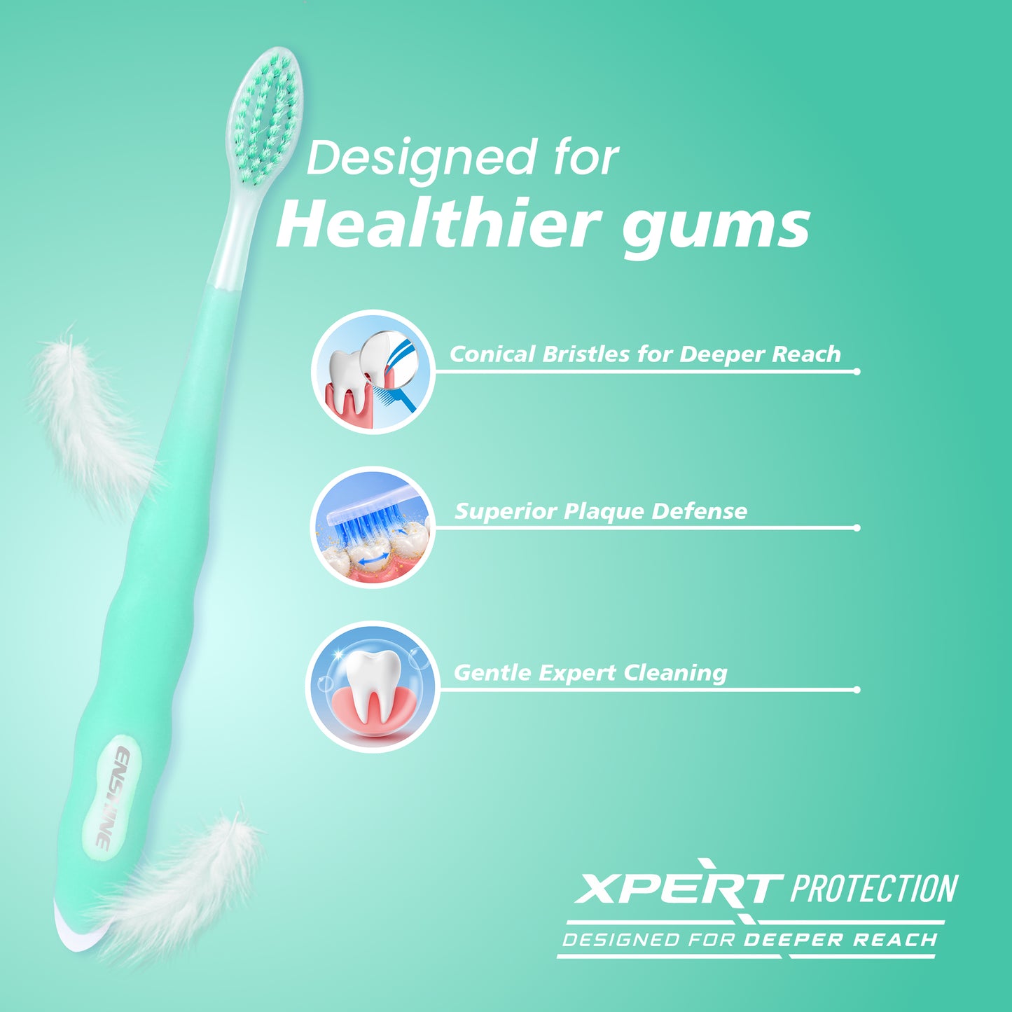 Enshine Xpert Protection Toothbrush