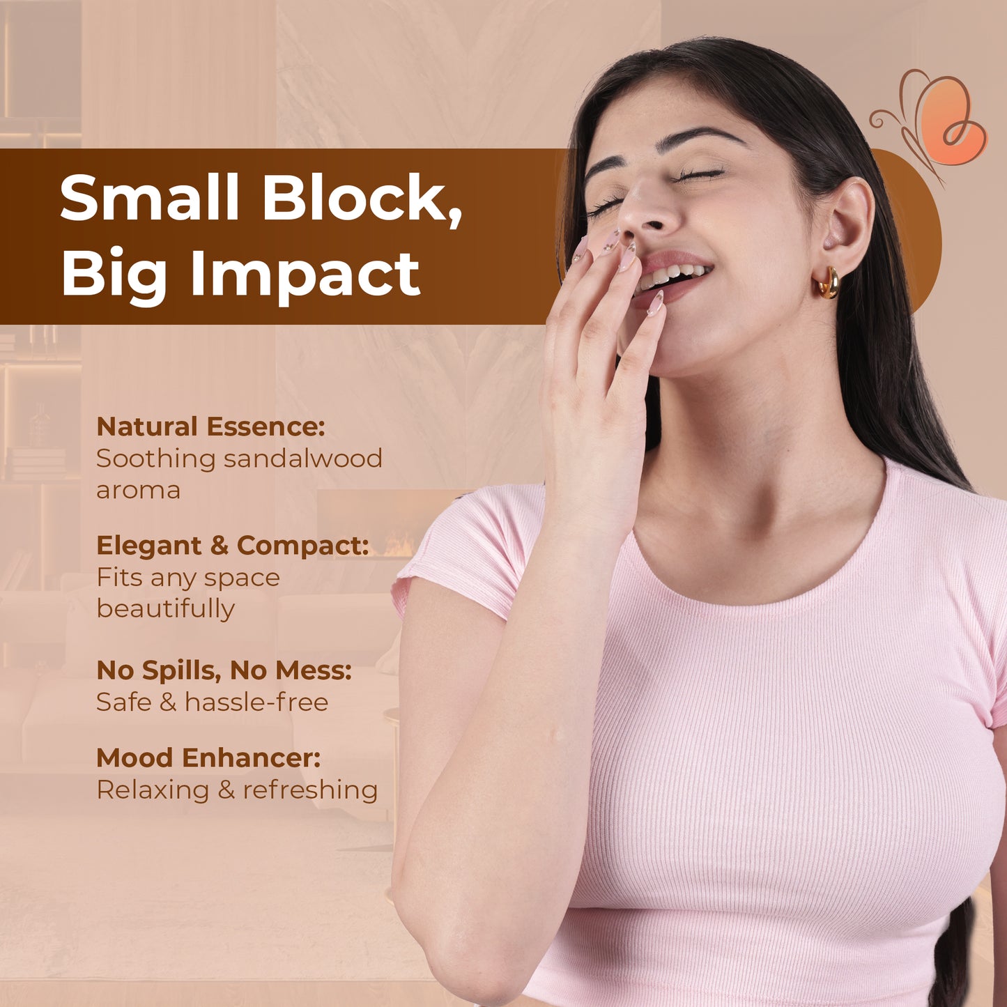 AIRVEL BLOCK (SANDAL)