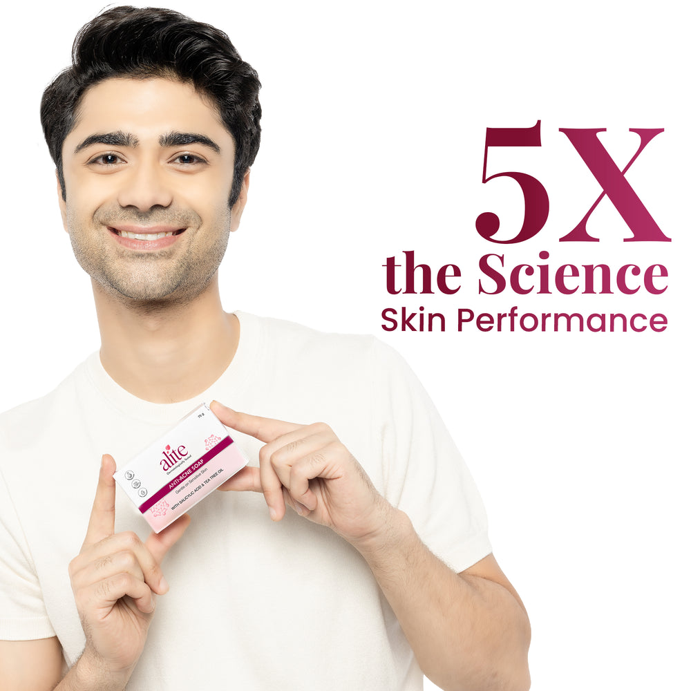 ALITE ANTI ACNE SOAP