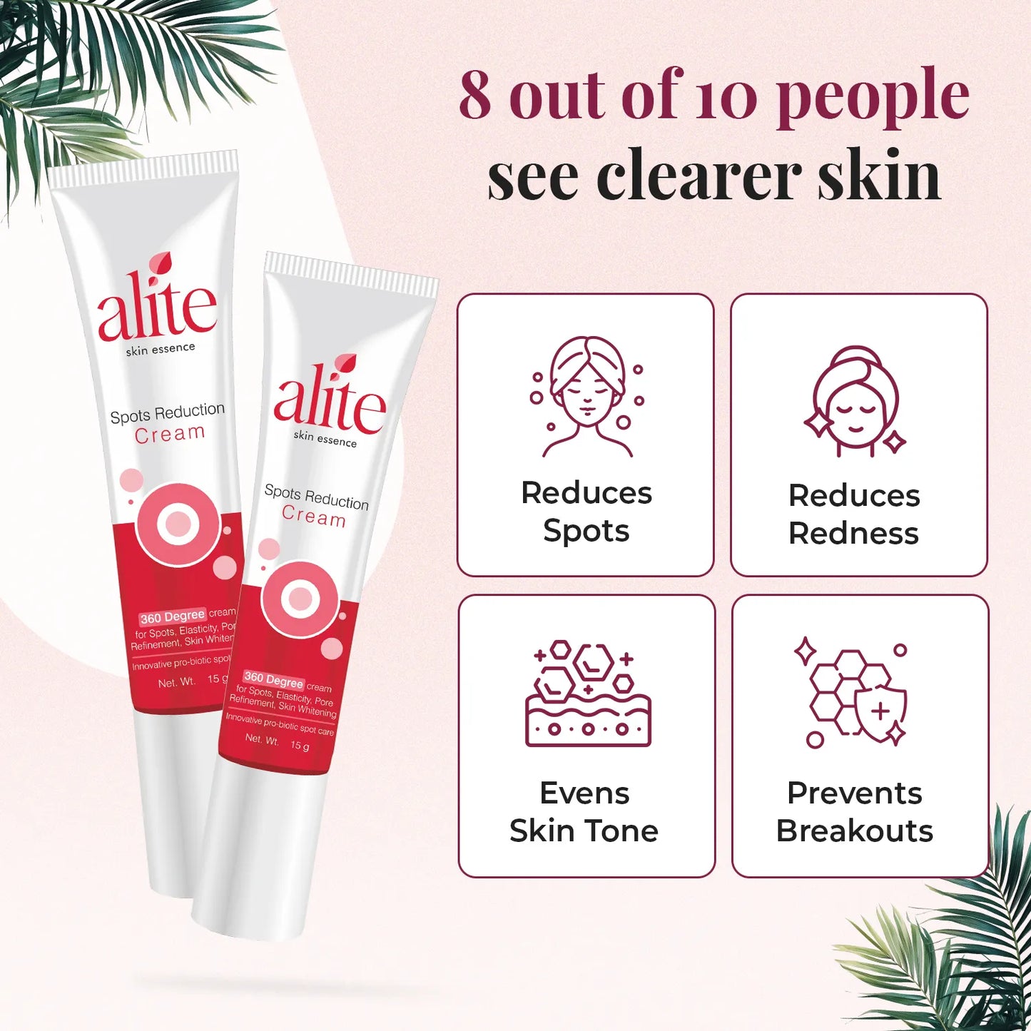 ALITE OIL CONTROL FACE WASH 70 GM