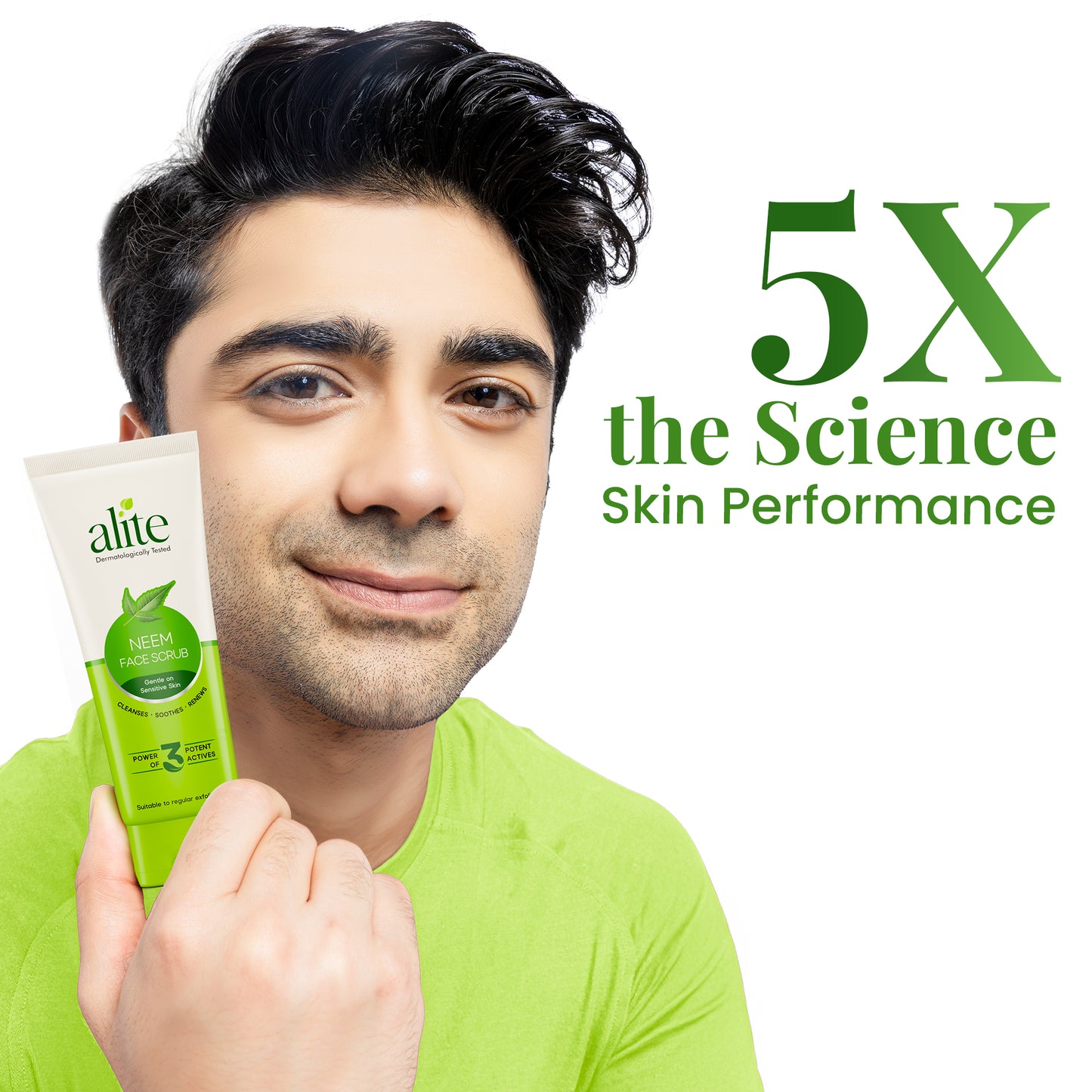 ALITE Neem Scrub