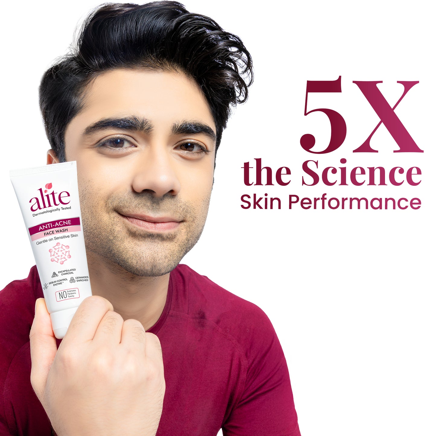 ALITE ANTI ACNE FACE WASH