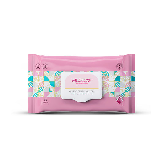 Meglow Makeup Wipes