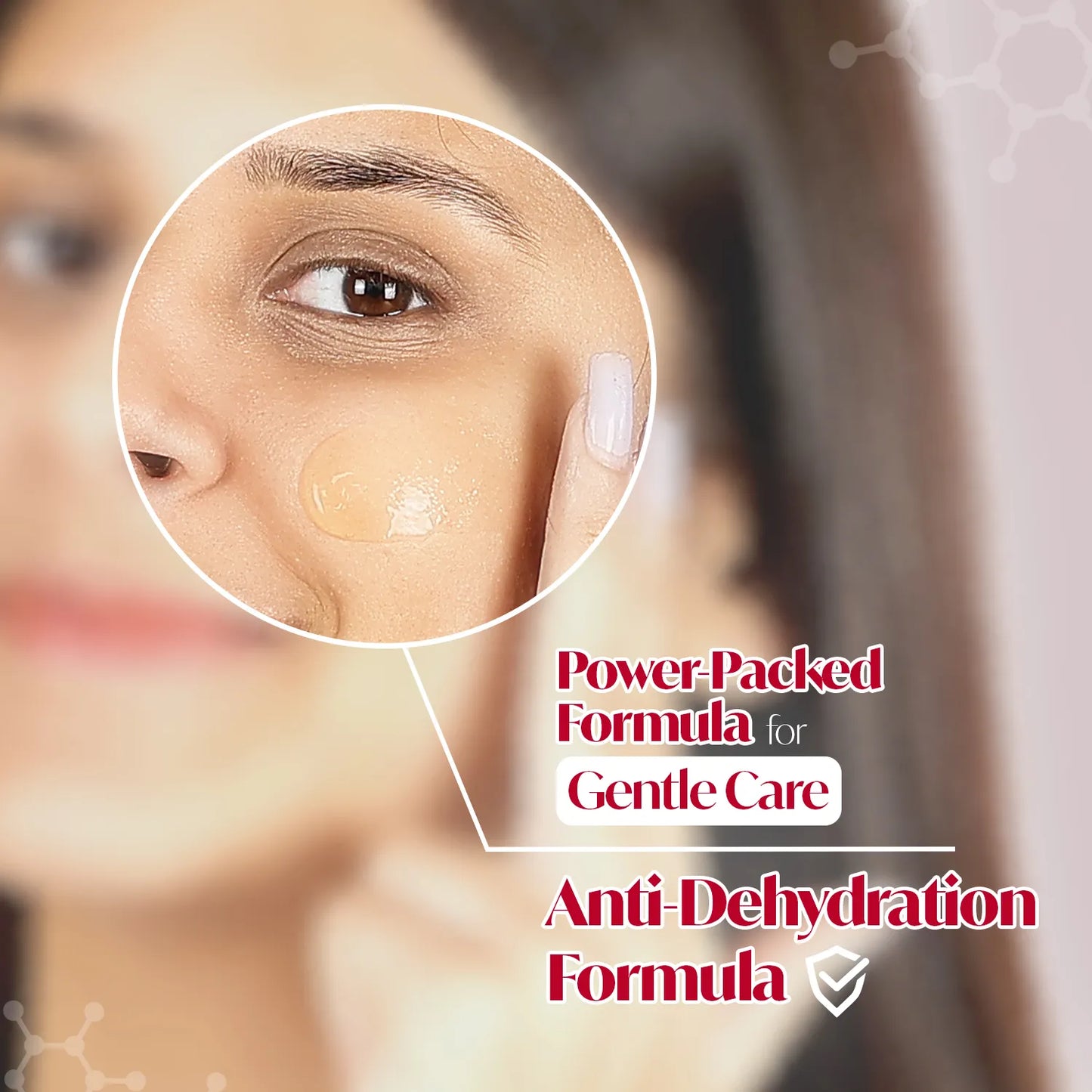 MEGLOW Refreshing Face Wash 70 g