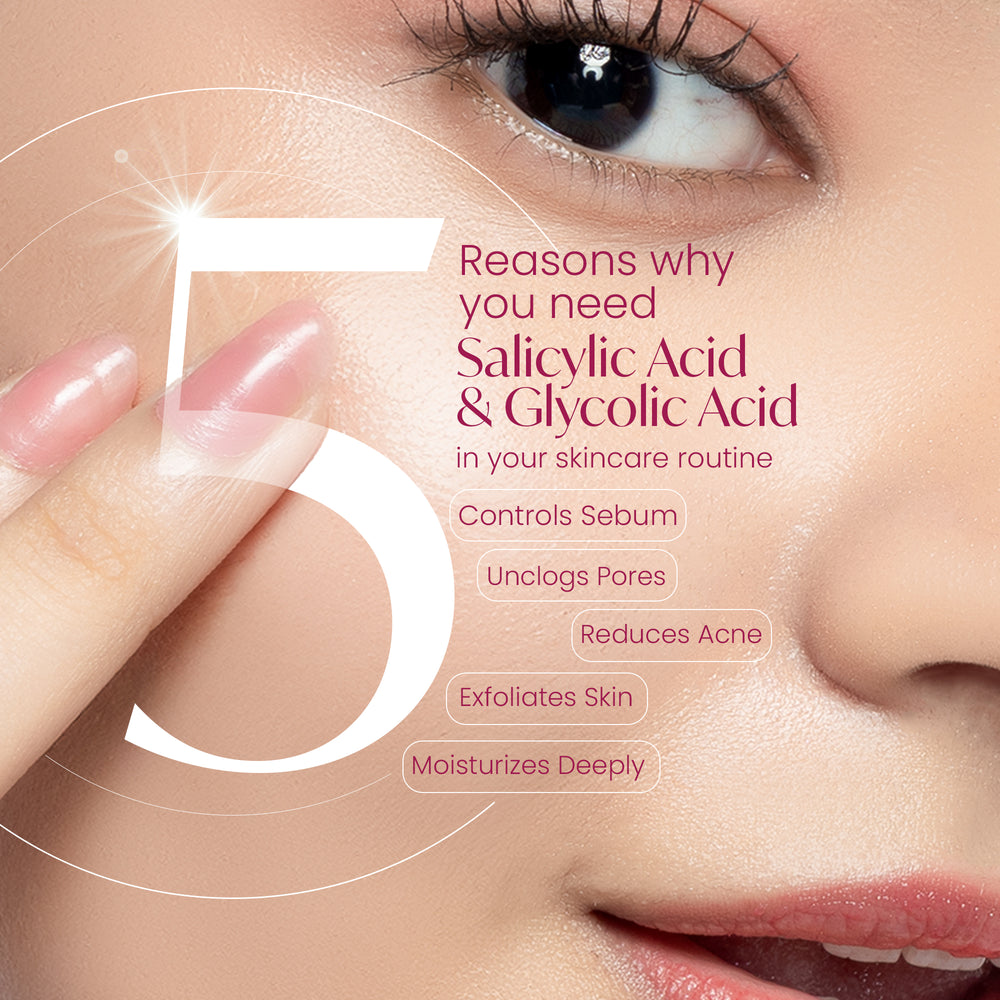 ALITE FOAMING FACE WASH