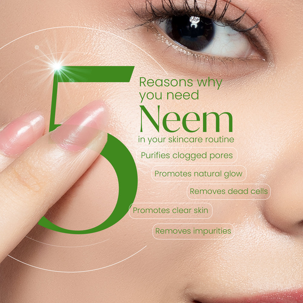 ALITE Neem Scrub