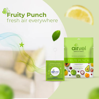 AIRVEL POUCH (FRUITY PUNCH)