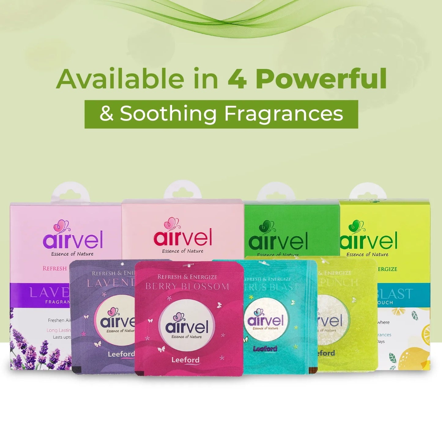 AIRVEL POUCH (FRUITY PUNCH)