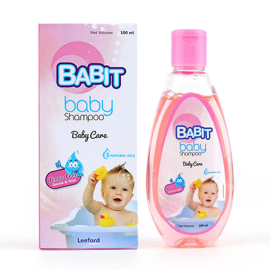 BABIT SHAMPOO